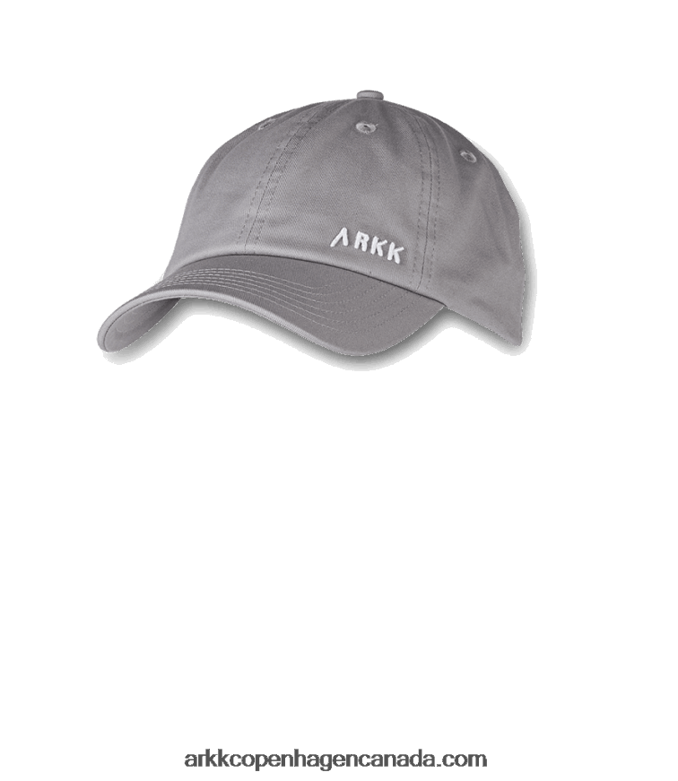Black Dad Cap ARKK Copenhagen BBH2VB277