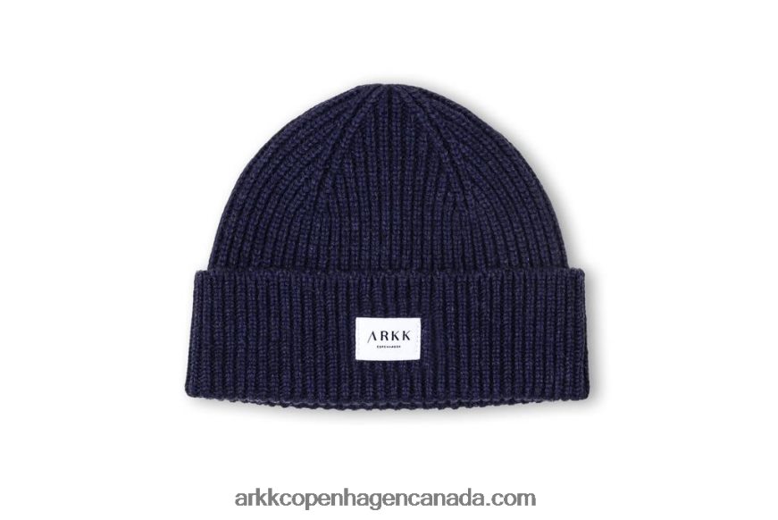 Bordeaux Classic Beanie ARKK Copenhagen BBH2VB258