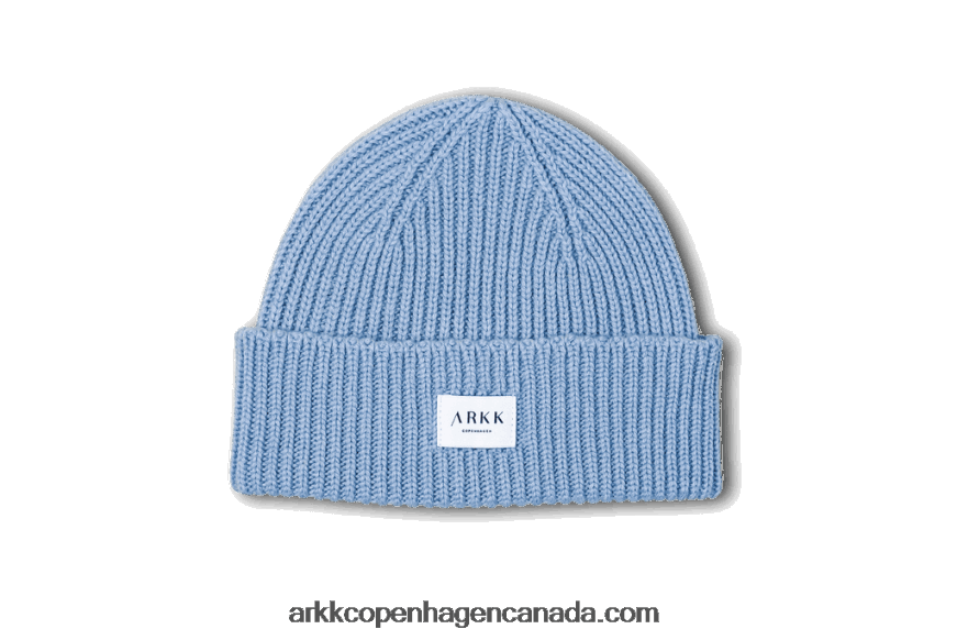 Faded Yellow Classic Beanie ARKK Copenhagen BBH2VB273