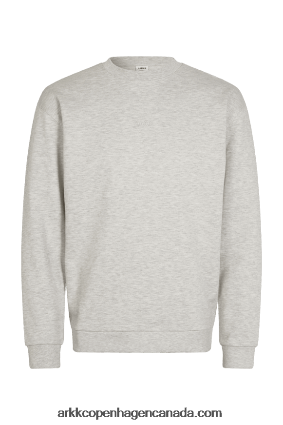 Black Crewneck ARKK Copenhagen BBH2VB288