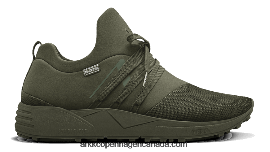 Men All Dark Army Raven Mesh HL S-E15 Vibram ARKK Copenhagen BBH2VB76