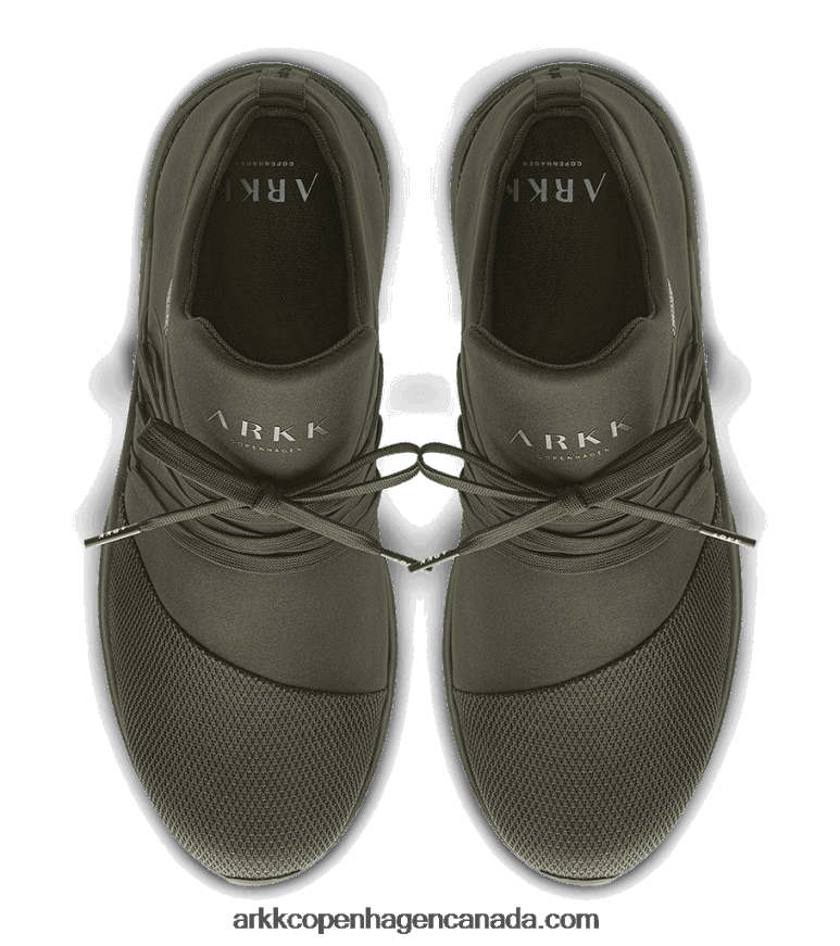 Men All Dark Army Raven Mesh HL S-E15 Vibram ARKK Copenhagen BBH2VB76
