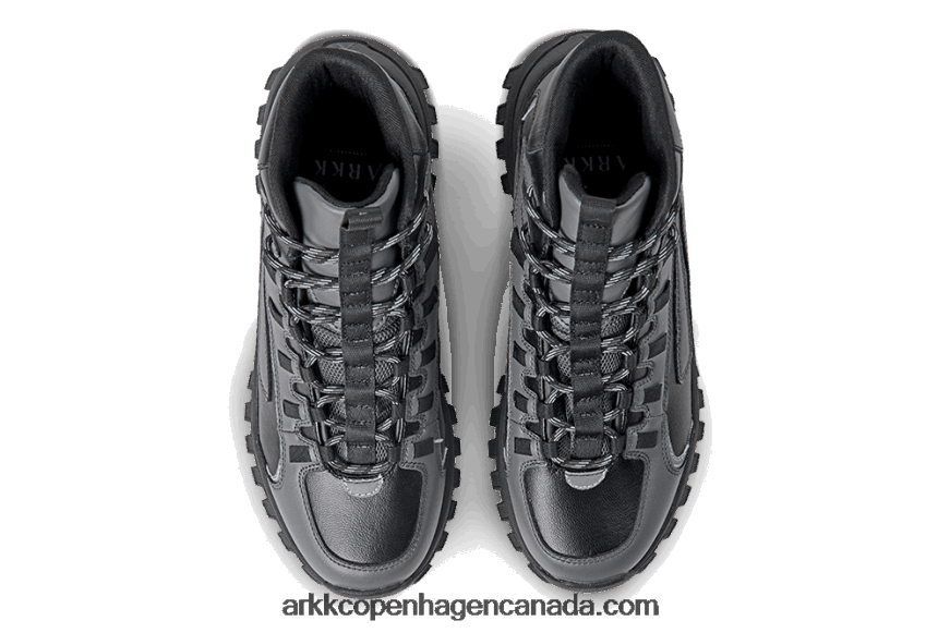 Men Black Castlerock Apaze Hightop Leather HL T-S19 ARKK Copenhagen BBH2VB41