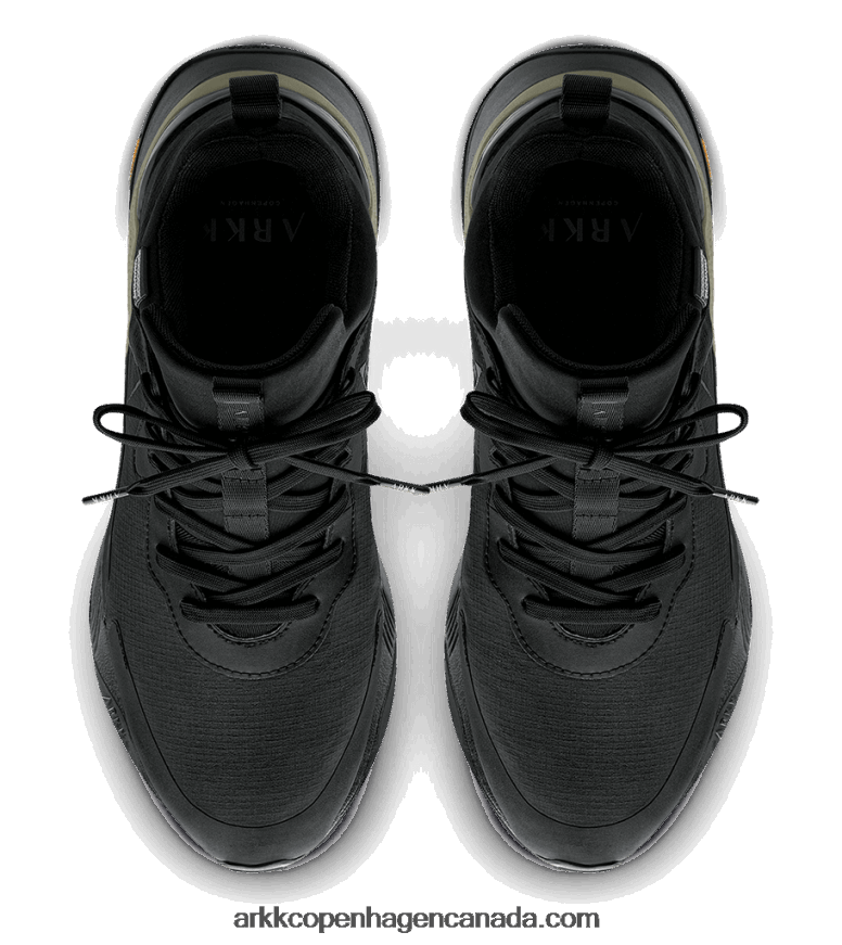 Men Black Dark Army Stormrydr Nylon HL 2.0 Vulkn Vibram ARKK Copenhagen BBH2VB101