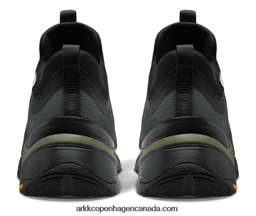 Men Black Dark Army Stormrydr Nylon HL 2.0 Vulkn Vibram ARKK Copenhagen BBH2VB101