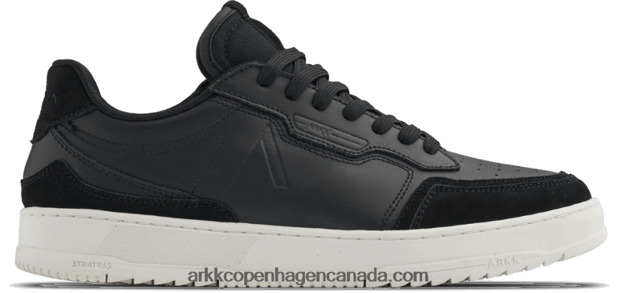 Men Black Marshmallow Novaklass Leather Startr65 ARKK Copenhagen BBH2VB104