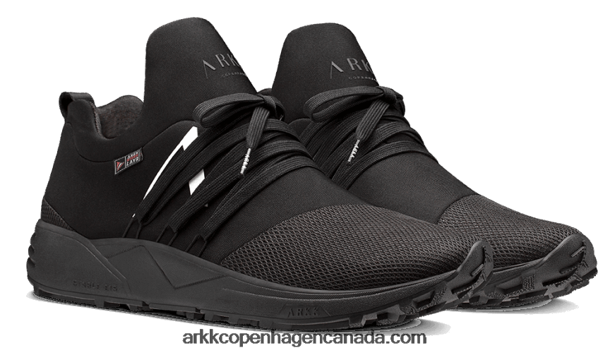 Men Black White Raven Mesh HL S-E15 Vibram ARKK Copenhagen BBH2VB49