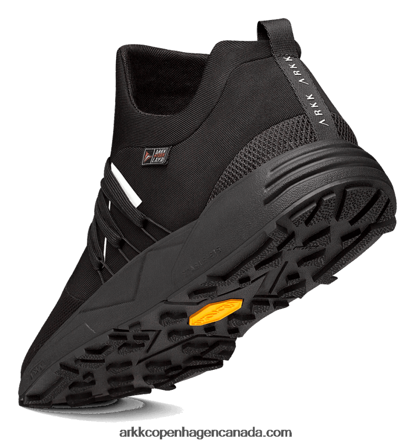 Men Black White Raven Mesh HL S-E15 Vibram ARKK Copenhagen BBH2VB49