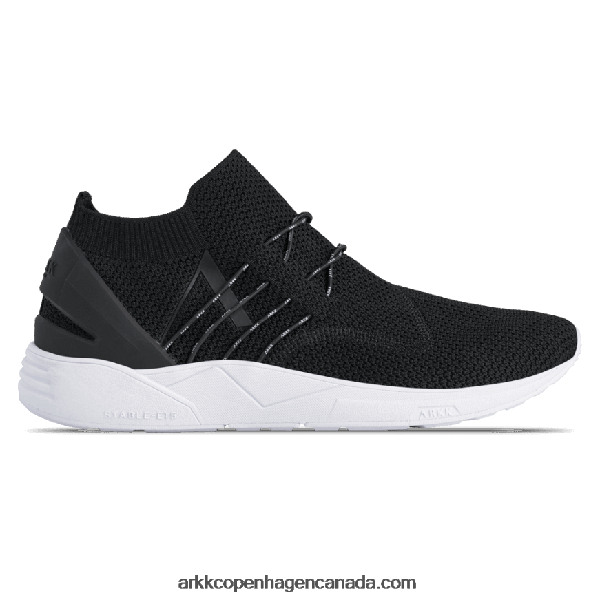 Men Black White Spyqon FG S-E15 ARKK Copenhagen BBH2VB2