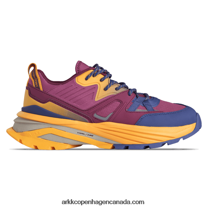Men Damson Skipper Blue Duratek-L Nylon TX-22 ARKK Copenhagen BBH2VB3