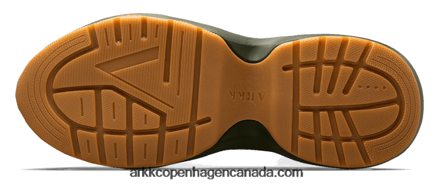 Men Dark Army Gum Zeatrk Nylon HL 2.0 T-G9 Triple ARKK Copenhagen BBH2VB47