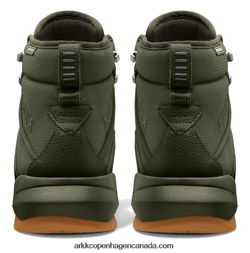 Men Dark Army Gum Zeatrk Nylon HL 2.0 T-G9 Triple ARKK Copenhagen BBH2VB47