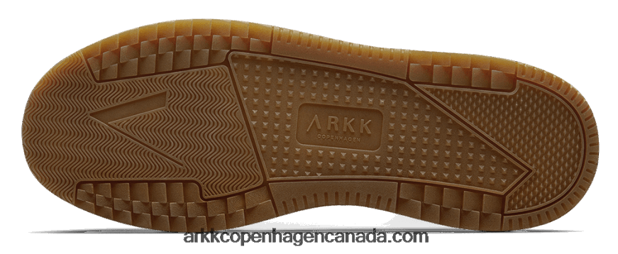 Men Dark Army Light Gum Visuklass Nubuck Stratr65 ARKK Copenhagen BBH2VB97