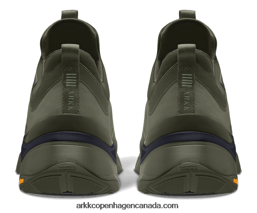 Men Dark Army Midnight Stormrydr Nylon HL 2.0 Vulkn Vibram ARKK Copenhagen BBH2VB100