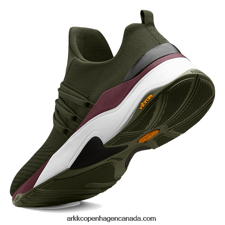 Men Dark Army Tawny Port Raven FG PET Vulkn Vibram ARKK Copenhagen BBH2VB67