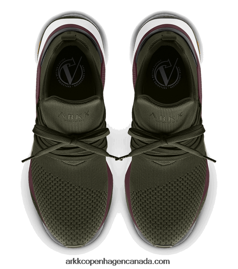Men Dark Army Tawny Port Raven FG PET Vulkn Vibram ARKK Copenhagen BBH2VB67