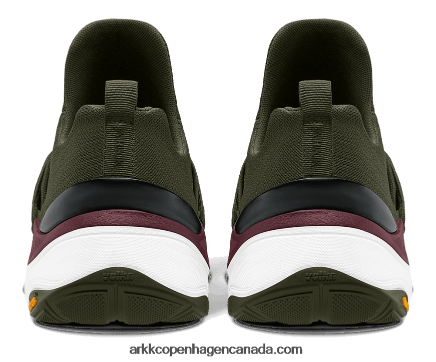 Men Dark Army Tawny Port Raven FG PET Vulkn Vibram ARKK Copenhagen BBH2VB67