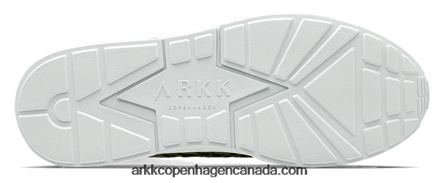 Men Dark Army White Raven Mesh PET S-E15 ARKK Copenhagen BBH2VB81