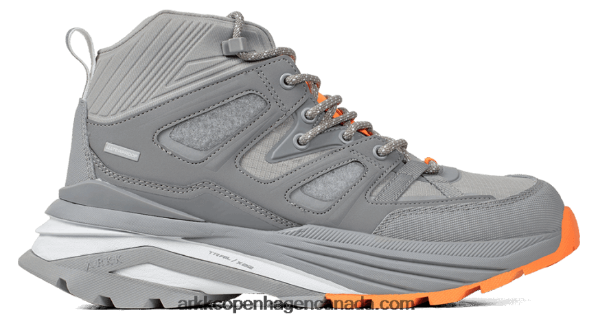 Men Ghost Gray Fall Orange Duratek Nylon HL TX-22 ARKK Copenhagen BBH2VB51