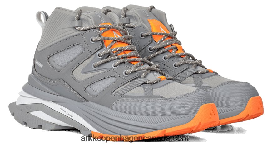 Men Ghost Gray Fall Orange Duratek Nylon HL TX-22 ARKK Copenhagen BBH2VB51