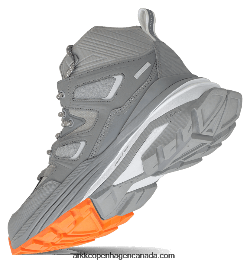 Men Ghost Gray Fall Orange Duratek Nylon HL TX-22 ARKK Copenhagen BBH2VB51