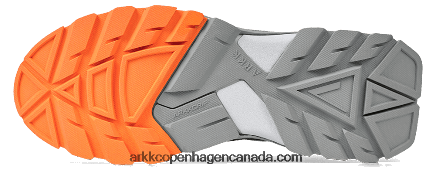 Men Ghost Gray Fall Orange Duratek Nylon HL TX-22 ARKK Copenhagen BBH2VB51