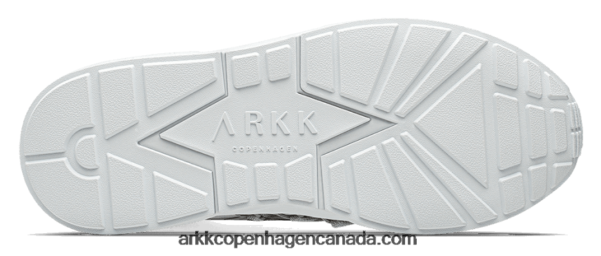 Men Grey White Raven Mesh PET S-E15 ARKK Copenhagen BBH2VB90