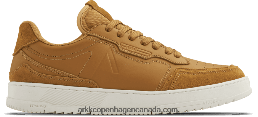 Men Inca Gold Marshmallow Novaklass Leather STRATR65 ARKK Copenhagen BBH2VB35