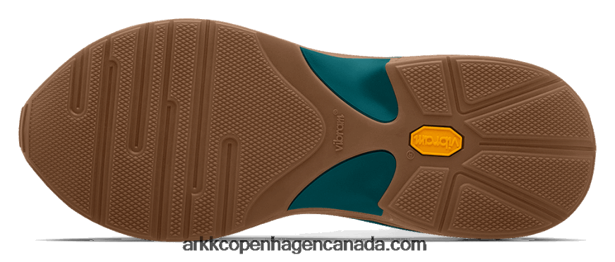 Men Light Brown Shaded Spruce Stormrydr Nylon HL 2.0 Vulkn Vibram ARKK Copenhagen BBH2VB102