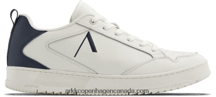 Men Marshmallow Patriot Blue Visuklass Leather Stratr65 ARKK Copenhagen BBH2VB31