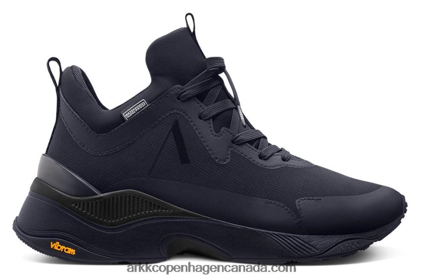 Men Midnight Black Stormrydr Nylon HL Vulkn Vibram ARKK Copenhagen BBH2VB63