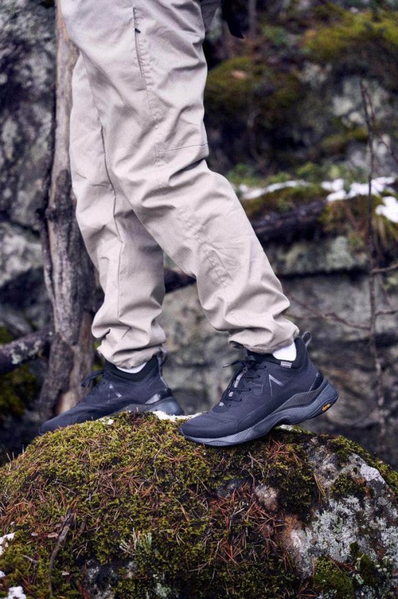 Men Midnight Black Stormrydr Nylon HL Vulkn Vibram ARKK Copenhagen BBH2VB63