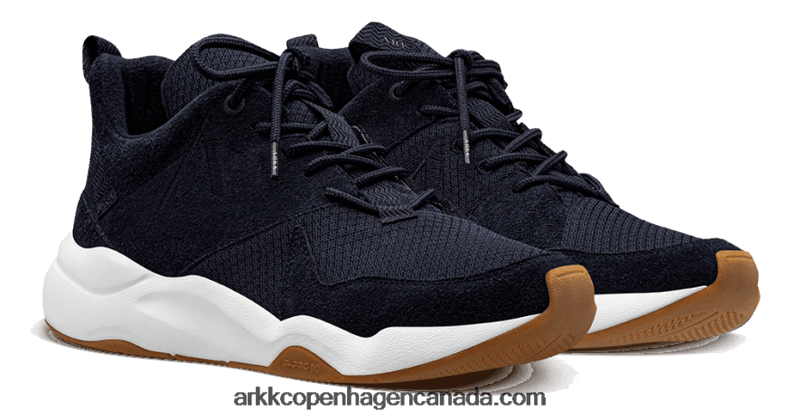 Men Midnight Gum Asymtrix Suede 3.0 F-PRO90 ARKK Copenhagen BBH2VB84