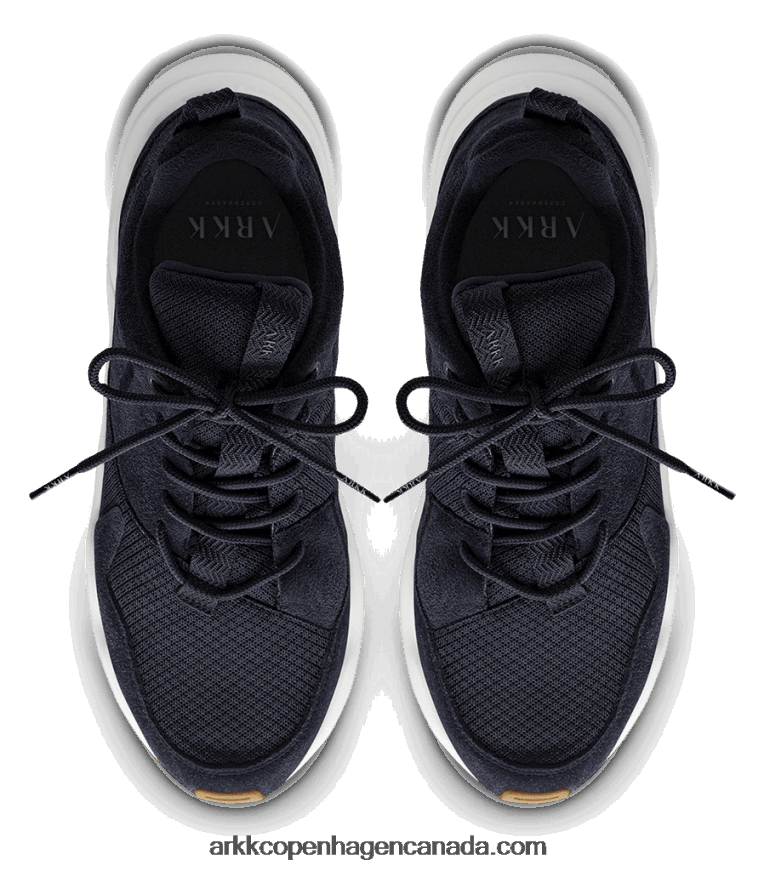 Men Midnight Gum Asymtrix Suede 3.0 F-PRO90 ARKK Copenhagen BBH2VB84