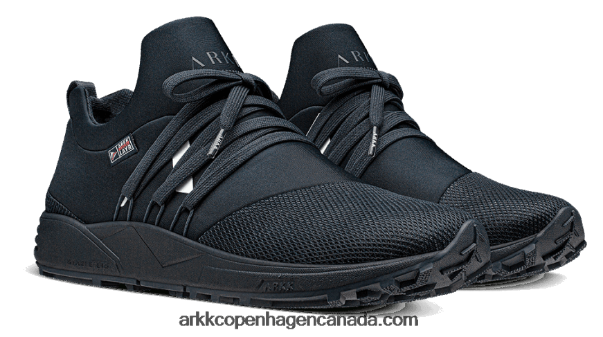 Men Midnight White Raven Mesh HL S-E15 Vibram ARKK Copenhagen BBH2VB75