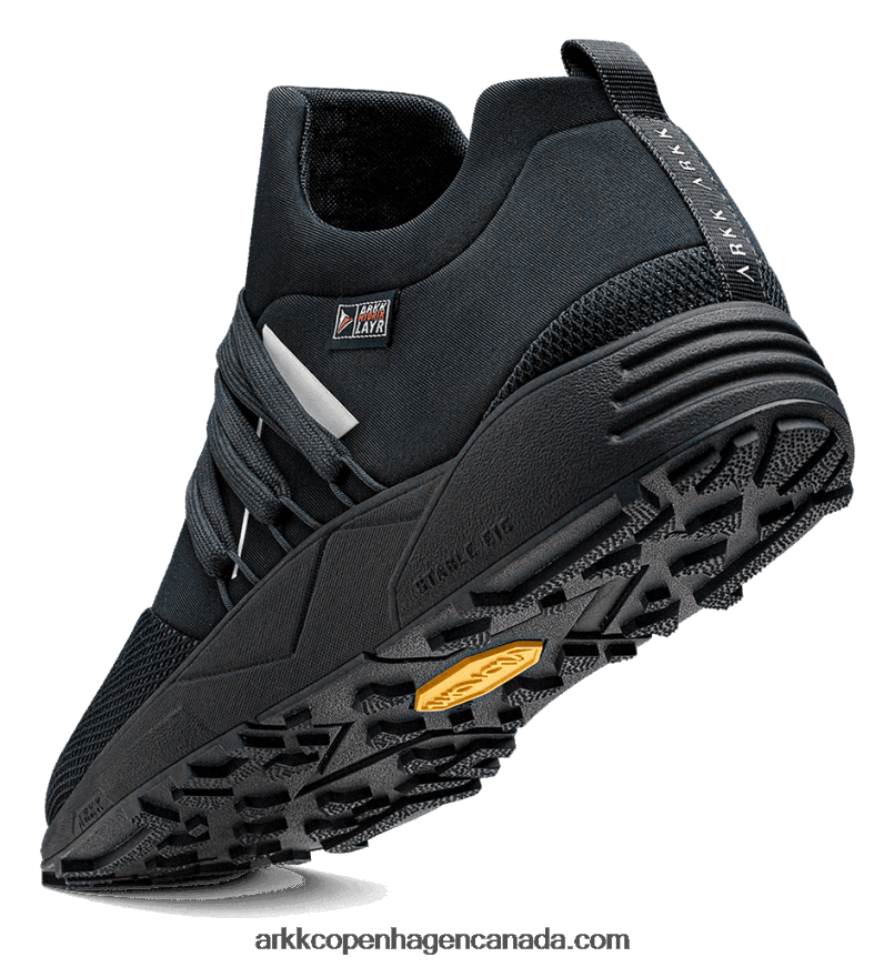 Men Midnight White Raven Mesh HL S-E15 Vibram ARKK Copenhagen BBH2VB75