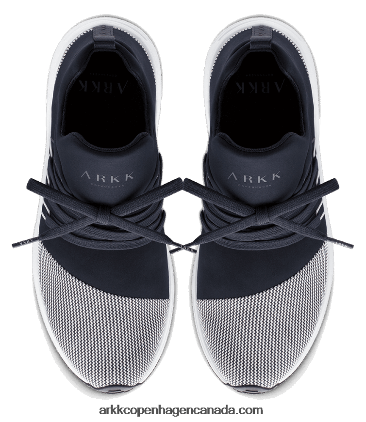 Men Midnight White Raven Mesh PET S-E15 ARKK Copenhagen BBH2VB83