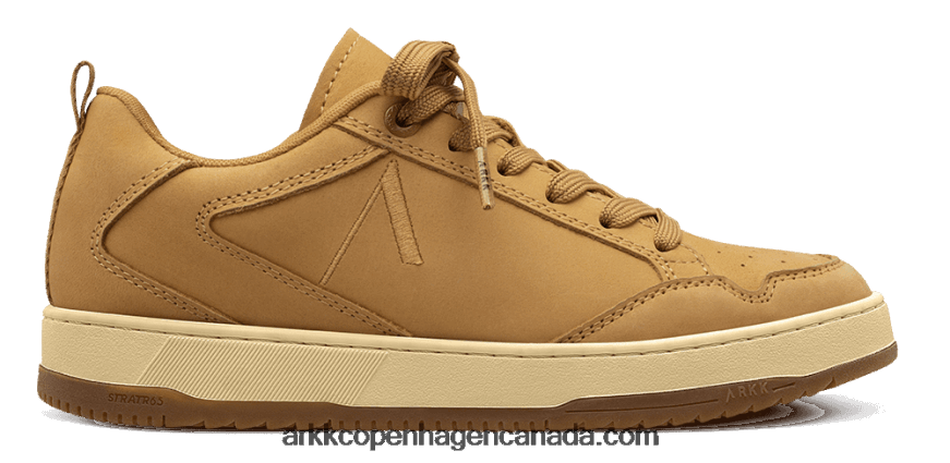 Men Oak Buff Light Gum Visuklass Nubuck Stratr65 ARKK Copenhagen BBH2VB96