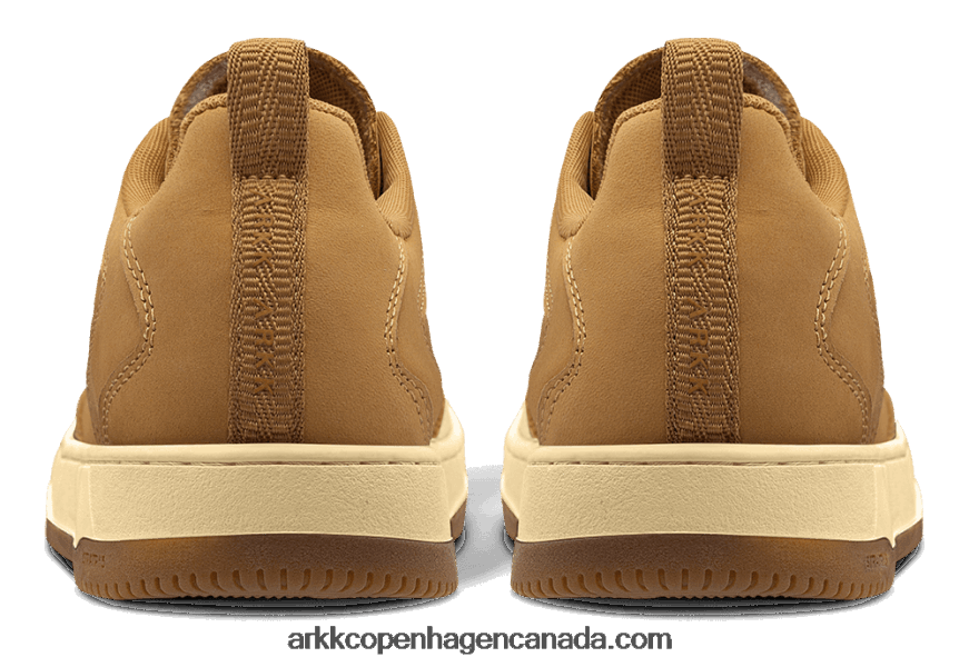 Men Oak Buff Light Gum Visuklass Nubuck Stratr65 ARKK Copenhagen BBH2VB96