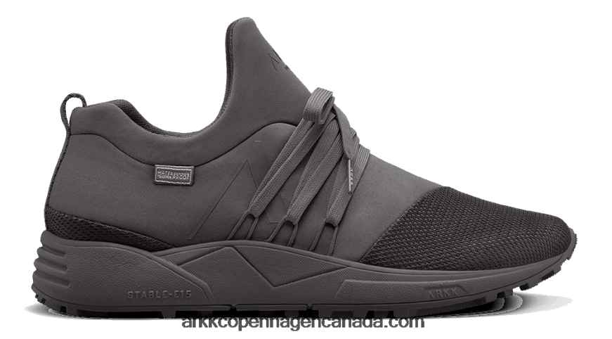 Men Pavement Raven Mesh HL S-E15 Vibram ARKK Copenhagen BBH2VB48