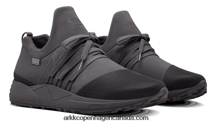 Men Pavement Raven Mesh HL S-E15 Vibram ARKK Copenhagen BBH2VB48