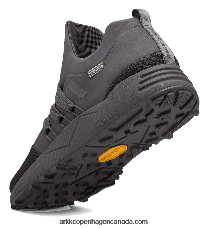 Men Pavement Raven Mesh HL S-E15 Vibram ARKK Copenhagen BBH2VB48