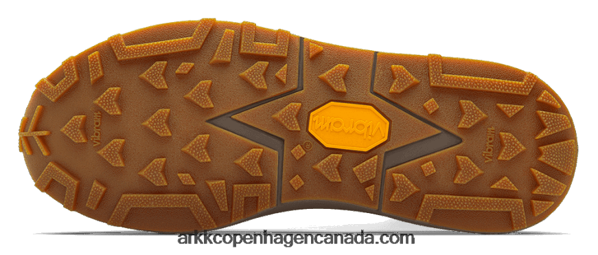 Men Pine Bark Brown Gum Raven Nubuck S-E15 Vibram ARKK Copenhagen BBH2VB91