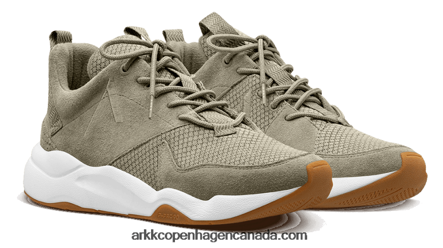 Men Soft Army Gum Asymtrix Suede 3.0 F-PRO90 ARKK Copenhagen BBH2VB79