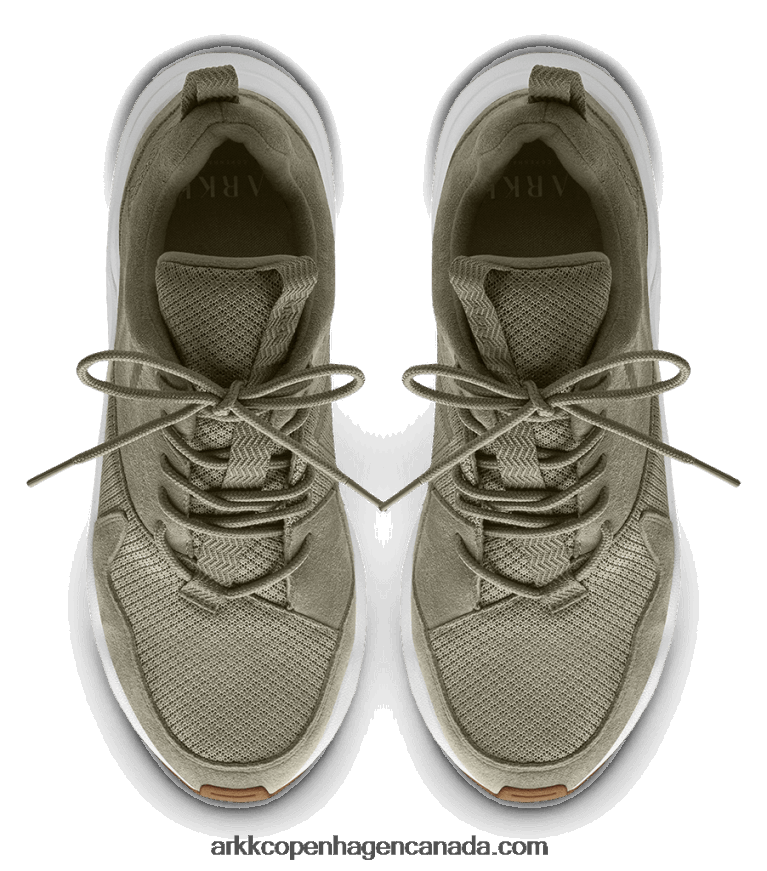 Men Soft Army Gum Asymtrix Suede 3.0 F-PRO90 ARKK Copenhagen BBH2VB79