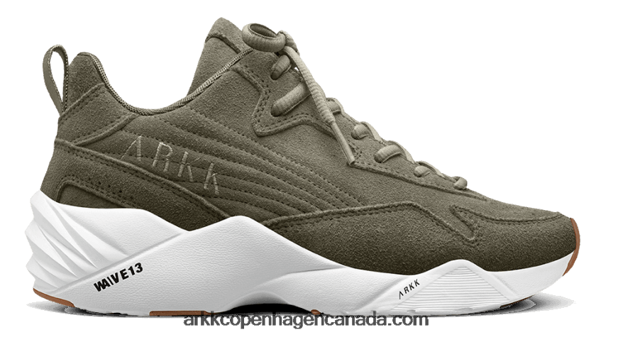 Men Soft Army Gum Tencraft Suede W13 ARKK Copenhagen BBH2VB60