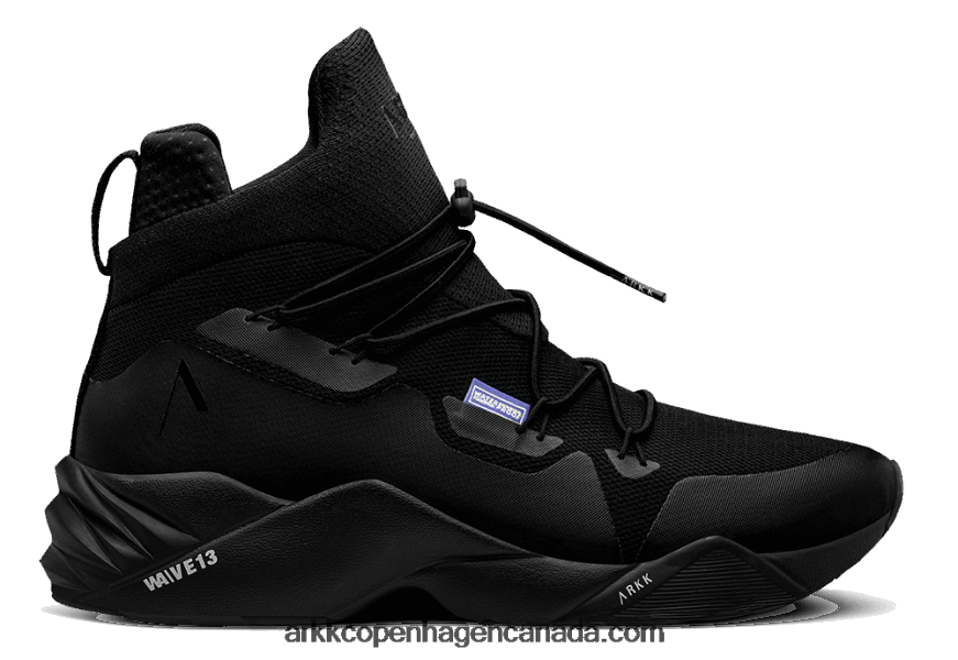 Men Triple Black Chrontech Mesh HL W13 ARKK Copenhagen BBH2VB44