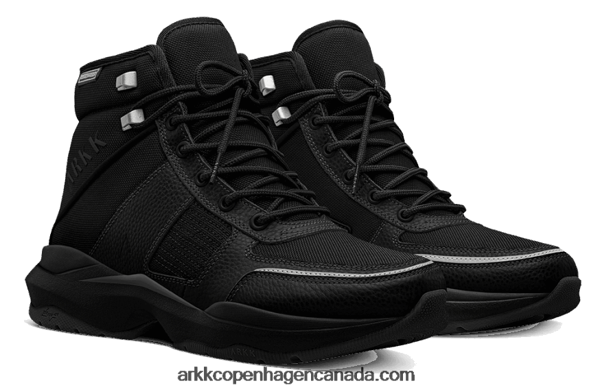 Men Triple Black Zeatrk Nylon HL 2.0 T-G9 ARKK Copenhagen BBH2VB46