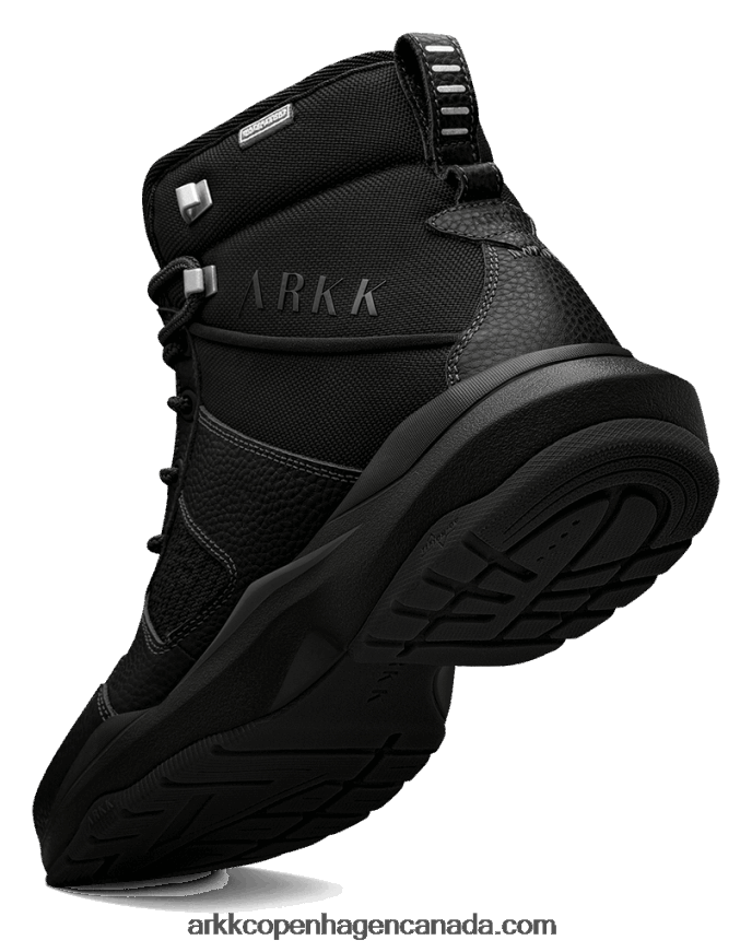 Men Triple Black Zeatrk Nylon HL 2.0 T-G9 ARKK Copenhagen BBH2VB46