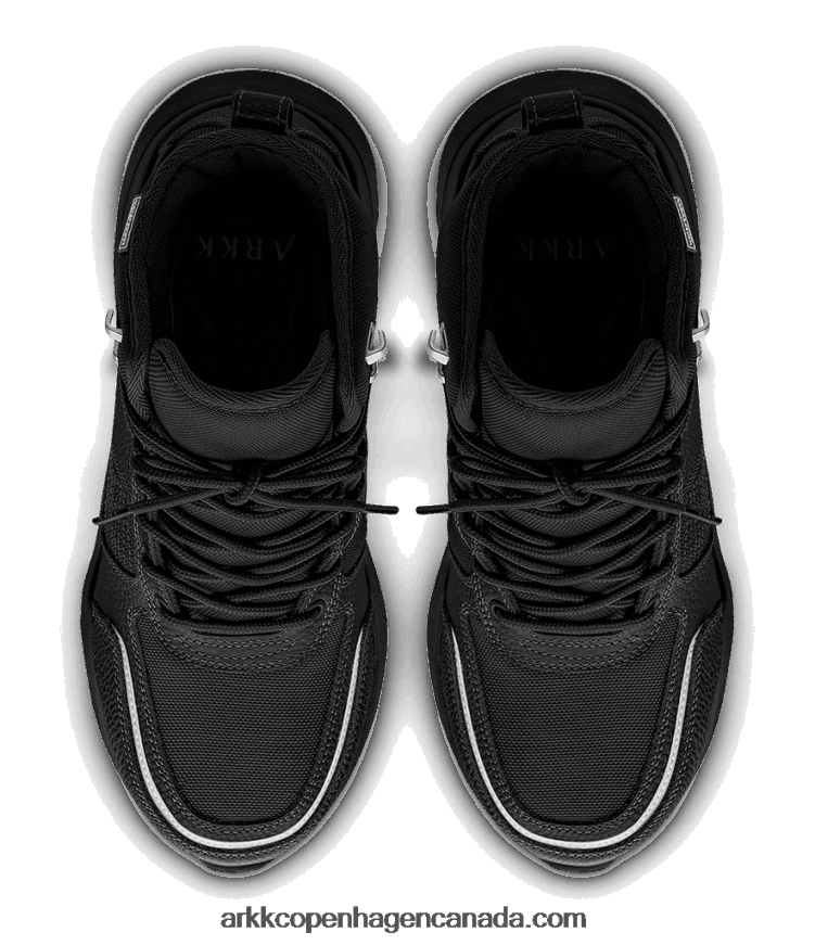 Men Triple Black Zeatrk Nylon HL 2.0 T-G9 ARKK Copenhagen BBH2VB46
